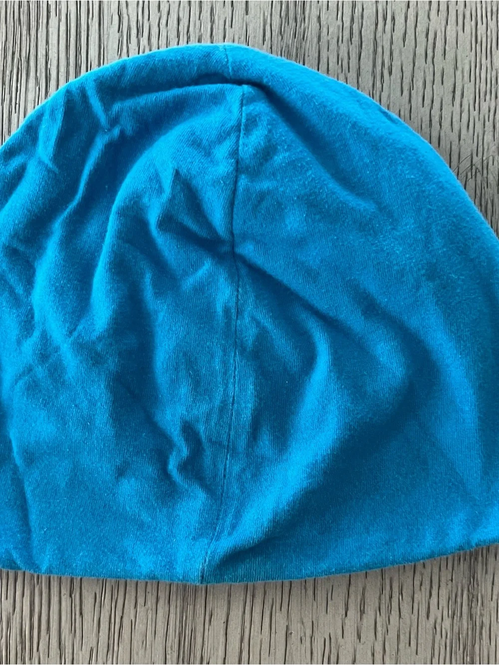 H&M Boys Blue Cookie Monster Beanie